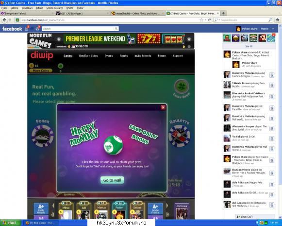 FACEBOOK_BEST_CASINO - hk3lyn - BEST CASINO!!